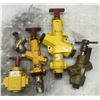 Image 1 : Lot of (5) Alkon, Ross, Norgren, Speed Aire Valve Units