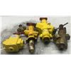 Image 2 : Lot of (5) Alkon, Ross, Norgren, Speed Aire Valve Units