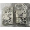 Image 1 : Lot of (2) Misc. Valves Units #051BB6Z2MN00061 & #051BA4Z2MN00061