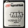 Image 4 : Ingersoll Rand #M252HS-10 Push Buttons