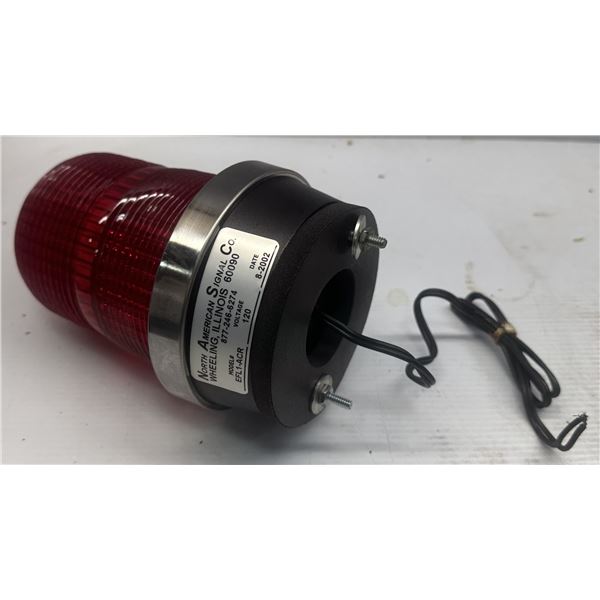 North American Signal #EFL1-ACR Solid State Flasher