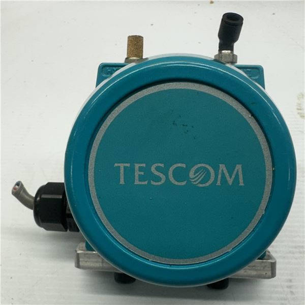 Tescom Valve Unit - No Part Number