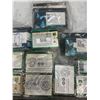 Image 3 : Lot of Misc. Lexmark & HP Ink