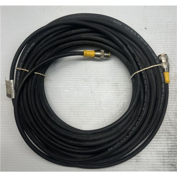 Turck #U0180-03 / RK 4.6T-15-RS 4.6T/S90/S760 Cable