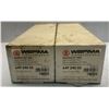 Image 1 : (2) Werma #649 240 02 Signal Tower Lights GN/YE/RD