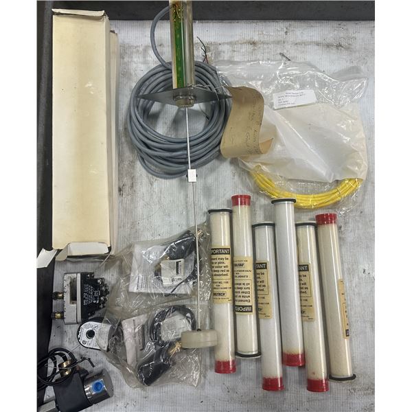 Lot of misc. Energy Wiser, Parker, Madison Items Plus More+++
