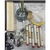 Image 1 : Lot of misc. Energy Wiser, Parker, Madison Items Plus More+++