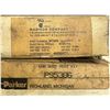 Image 8 : Lot of Misc. Parker, Alco, SMC Items Plus More+++