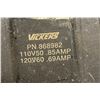 Image 8 : Lot of Vickers #868982 Solenoid Coils