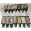 Image 2 : Lot of Schrader Bellows #52021 1000 Roller Spool Valves