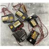 Image 1 : Lot of (6) Parker #1T20025D2F01 Single Solenoid Valves