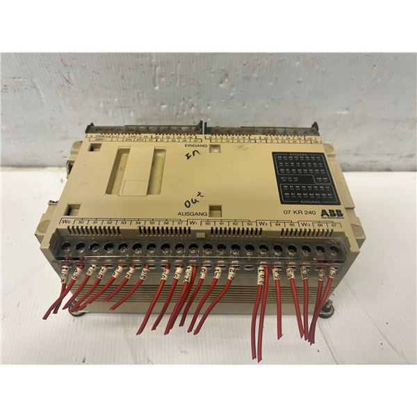 ABB #07 KR 240