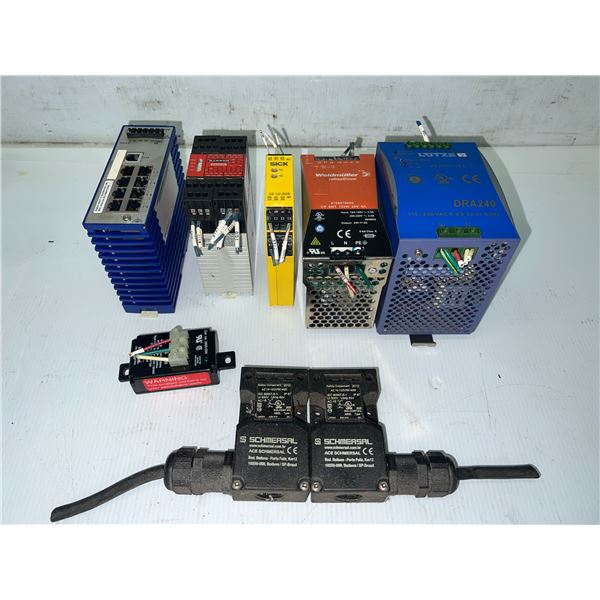 Lot of Misc. MRO Items (See Pictures)