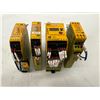 Image 2 : Lot of (4) Pilz Modules
