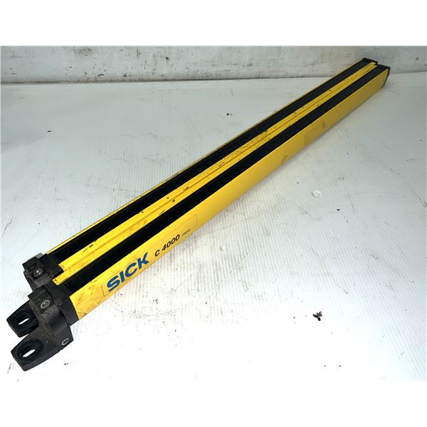 Lot of (2) Sick Light Bars