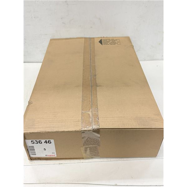 (5) LEGRAND #536 46 Electrical Connectors