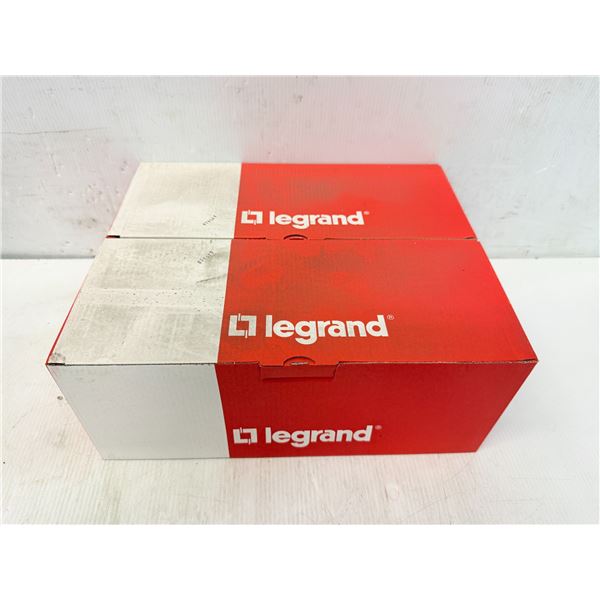 (2) LEGRAND #536 46 Electrical Connectors