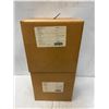 Image 1 : (2) Amtek #122172-18 Vacuum Mtr/Blwr,Tangential,1 Stge,1 Spd