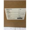 Image 3 : (2) Amtek #122172-18 Vacuum Mtr/Blwr,Tangential,1 Stge,1 Spd