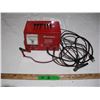 Image 1 : Vintage rare fire stone 6 & 12 volt battery charger working good- check video