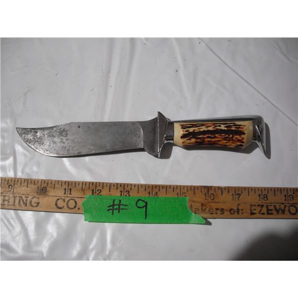 Ern solingen germany knife