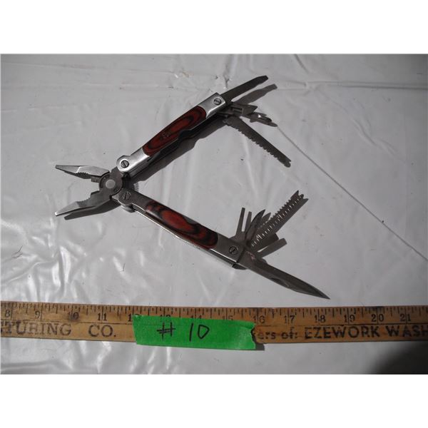 New holland multi tool