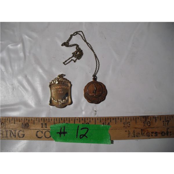 1950, 57 gymnastic medals