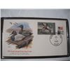 Image 3 : 1982 US duck stamp first day cover in case