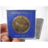 Image 2 : 1940 duxford airfield battle of britain medallion coin in case