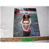 Image 1 : 1978 girls of polynesia calender topless complete
