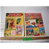 Image 1 : 1975 cartoon's and gags + joker nude adult magazine