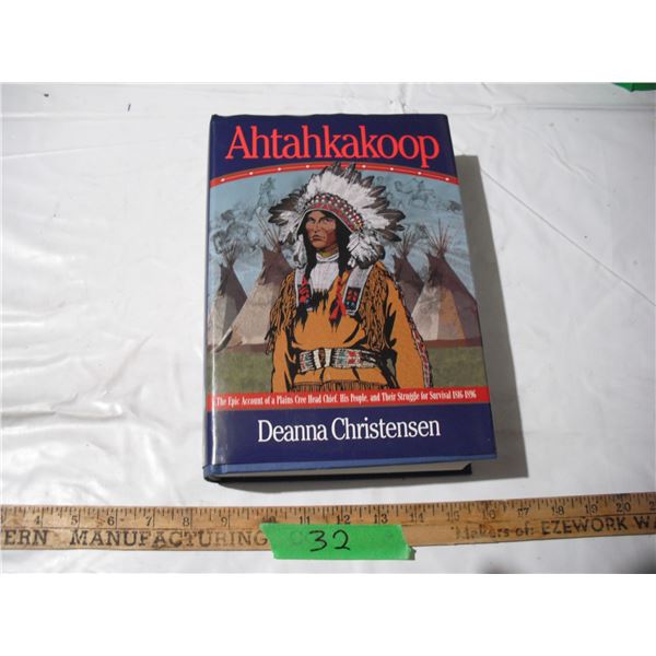 Ahtahkokoop book 844 page