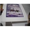 Image 3 : Trail on the edge of the night print by mark silversmith (13x16) no frame with certificate