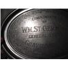 Image 3 : Rare 1920's compliments of W.M st german genrel store gravelbourg.sk advertising plate