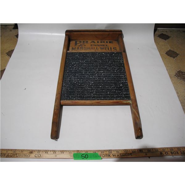 prairie enamel marshall wells co ltd enamel washboard