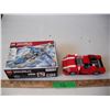 Image 1 : 2023 ninjaago building toy sealed + lego car