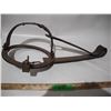Image 1 : Large hand forged animal trap (21.5 in long)