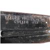 Image 11 : Vintage stag tobacco cutter cast iron