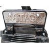 Image 3 : Vintage stag tobacco cutter cast iron