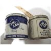 Image 3 : 2 zig zag tobacco tins