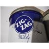 Image 5 : 2 zig zag tobacco tins