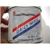 Image 4 : Daily mail tobacco tin