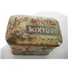 Image 3 : Bob white mixture tobacco tin