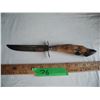 Image 1 : Deer hoof handle knie o'donnell solingen germany