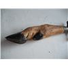 Image 3 : Deer hoof handle knie o'donnell solingen germany
