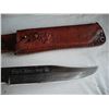 Image 3 : 6396 handmade original puma bowie knife with sheath