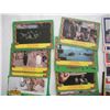 Image 2 : Grease, return of the jedi, jaws, raiders of the lord, dallas, mark and mindy trading cards