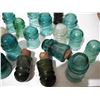 Image 4 : 20 insulators ( have some damage)