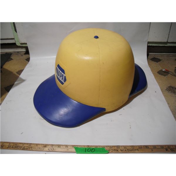 Napa car root top advertising hat (plastic) (10x23)