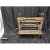 Image 1 : Vintage or Antique Clothes Washer Wringer Wooden